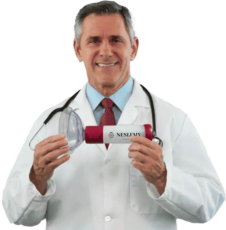 🚨 Save a Life in Seconds – Neslemy™ Anti-Choking Device
