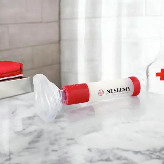 🚨 Save a Life in Seconds – Neslemy™ Anti-Choking Device