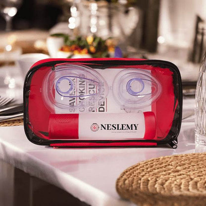 🚨 Save a Life in Seconds – Neslemy™ Anti-Choking Device