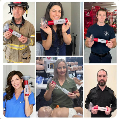 🚨 Save a Life in Seconds – Neslemy™ Anti-Choking Device